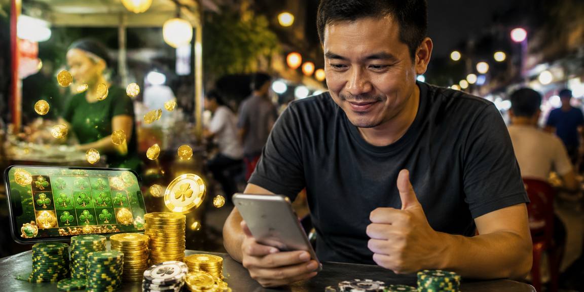 23winn Slot Quay Nhanh Tại 23winn Có Gì?